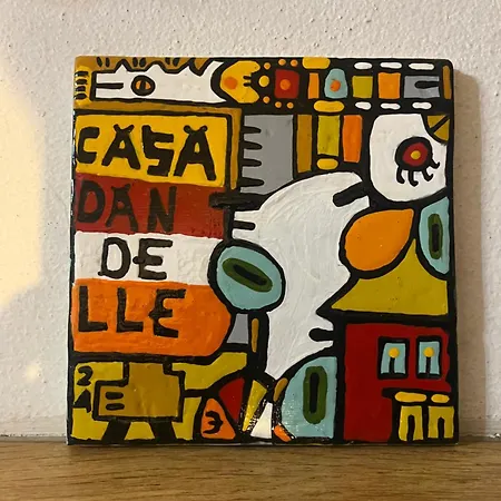 Casa Dandelle Appartamento